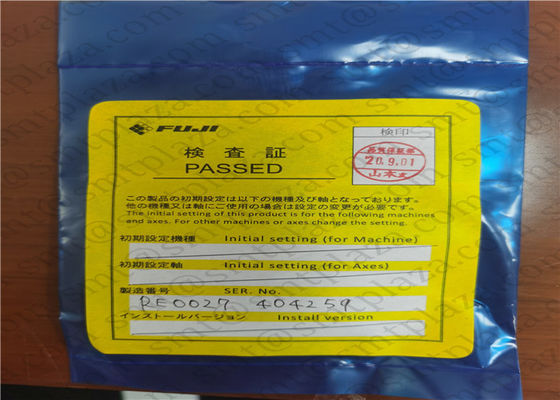 Τσιπ Mounter 2AGGHB001803 SMD για την επιλογή του Φούτζι XPF και τον εξοπλισμό θέσεων
